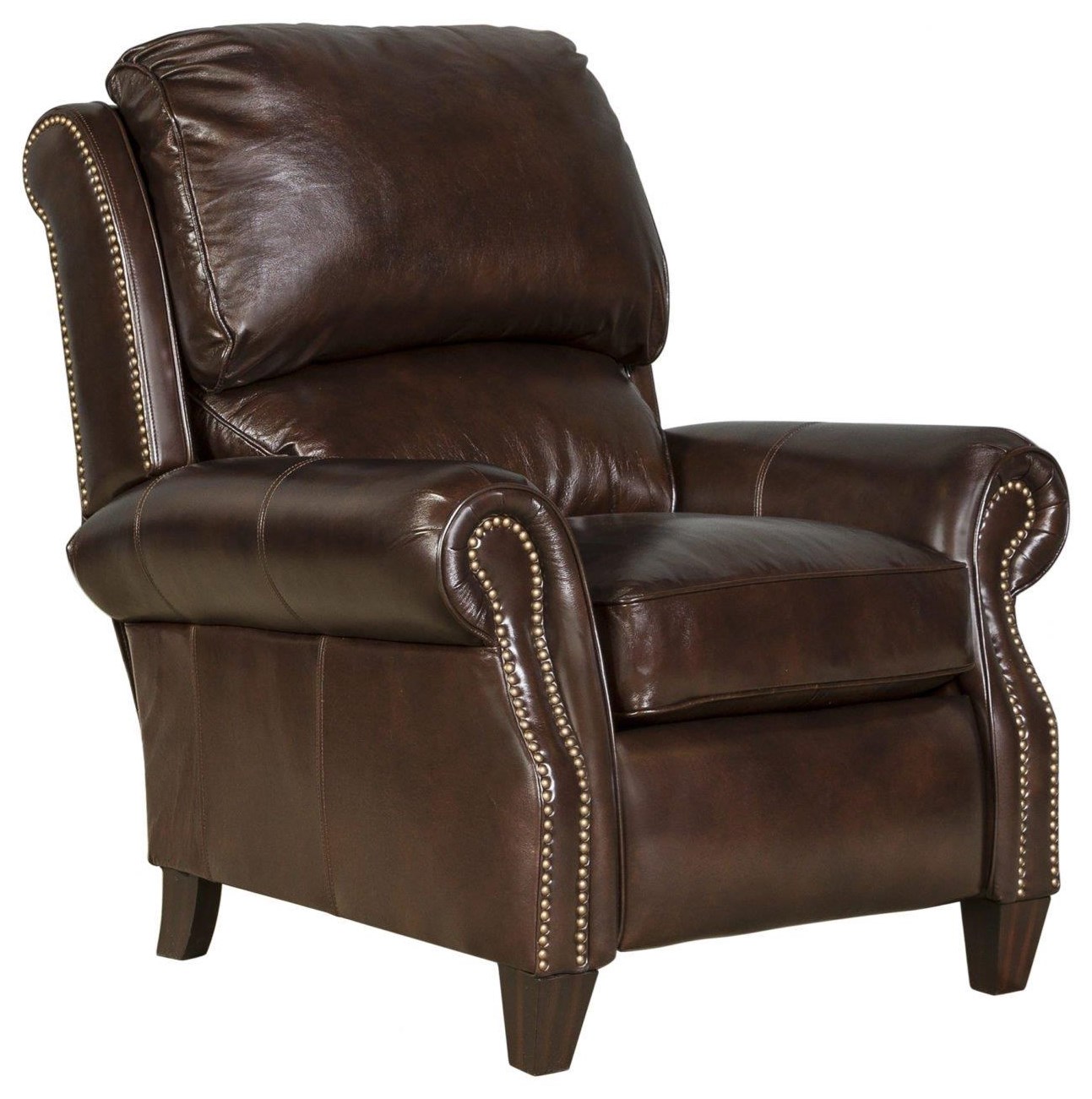 Barcalounger Vintage Reserve Churchill Recliner Sprintz Furniture Recliners